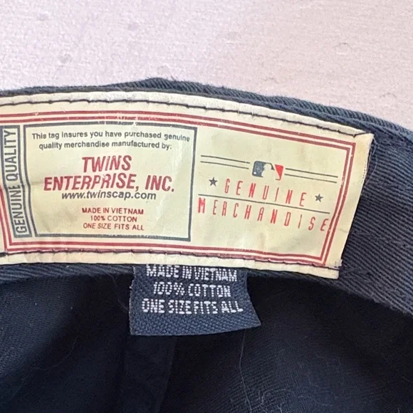 Seattle Mariners Baseball Cap - Picture 2 of 4